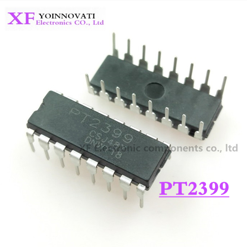 CD2399GP 10 Cái / lốc PT2399 CD2399 T2399 2399 DIP-16 Mới pxb3