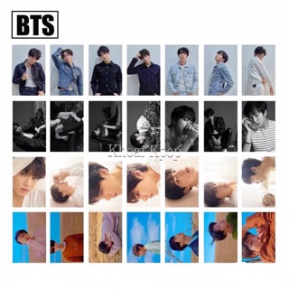 Set card trong Love Yourself ‘Tear’ có 4 Ver