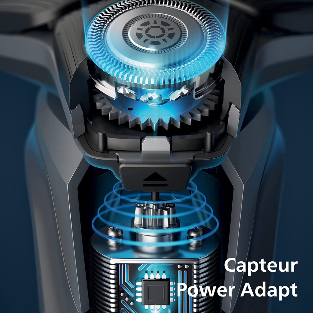 MÁY CẠO RÂU PHILIPS S5587 VÀ S5588 ,BẢO HÀNH 24 THÁNG