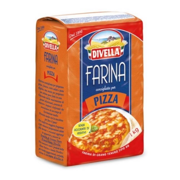 1KG Bột Làm Pizza Farina