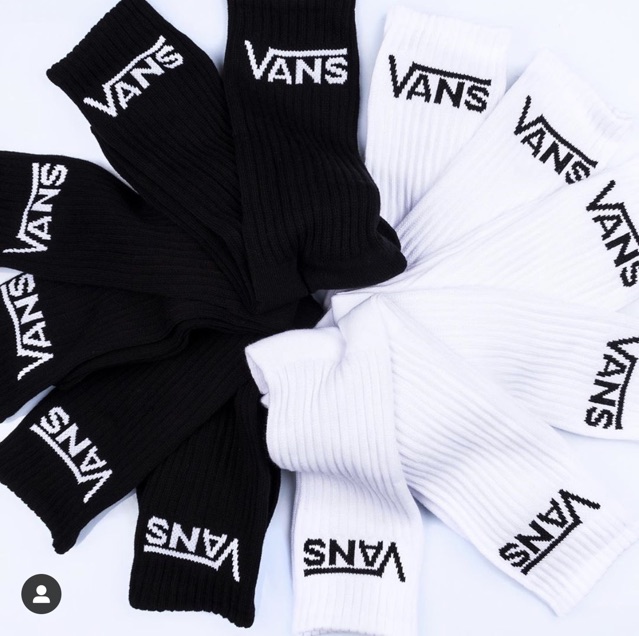 Tất vans cao cổ nam nữ unisex ,cao qua bắp chân <freesize cho nam và nữ,êm chân thoáng khí >