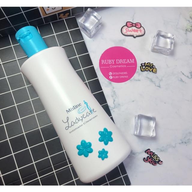 Vệ sinh phụ nữ Mistine (Chính hãng)