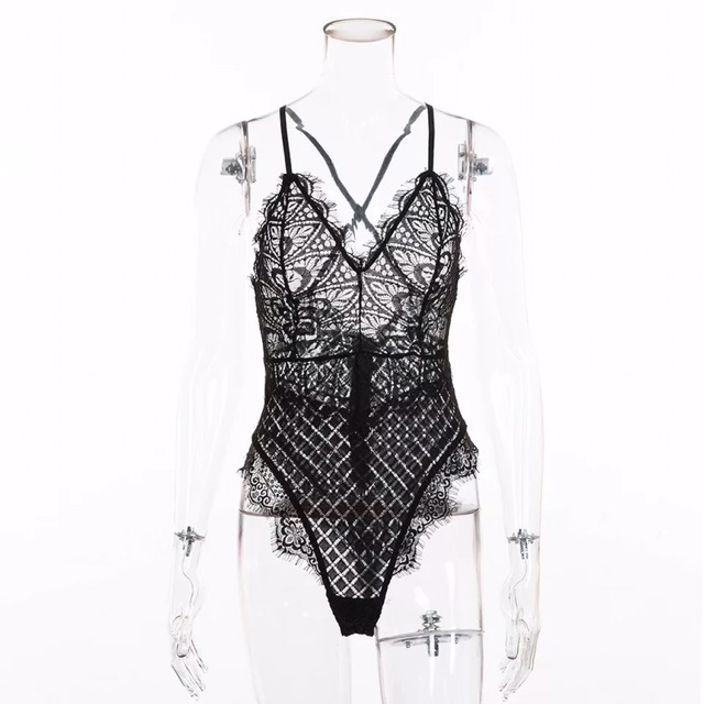 Bodysuit ren mi | BigBuy360 - bigbuy360.vn