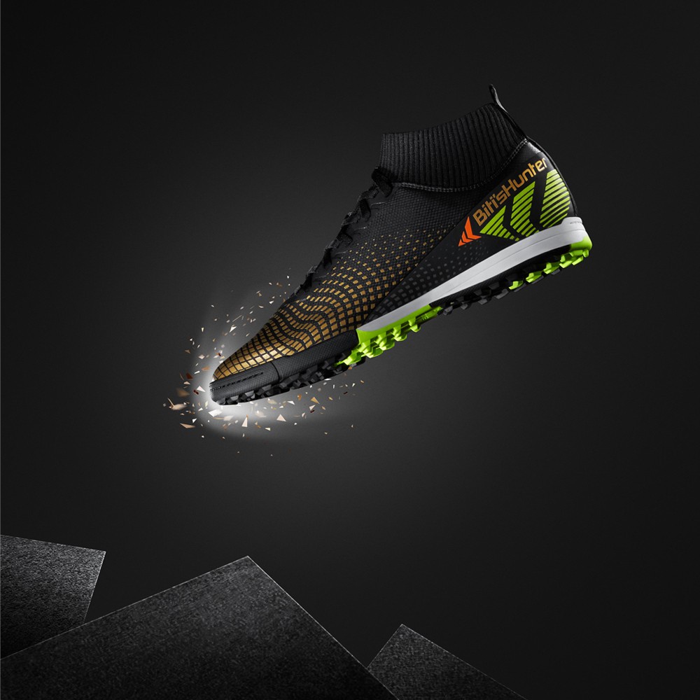 Giày Bóng Đá Nam Biti's Hunter DSMH03800CAM (CAM) | BigBuy360 - bigbuy360.vn