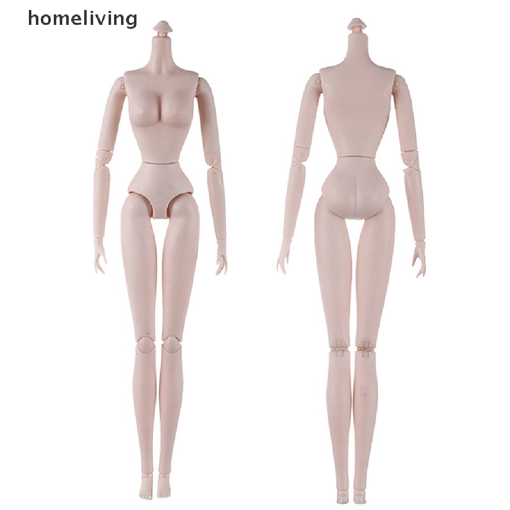 Cơ thể búp bê 27cm 14 khớp tỉ lệ 1/6