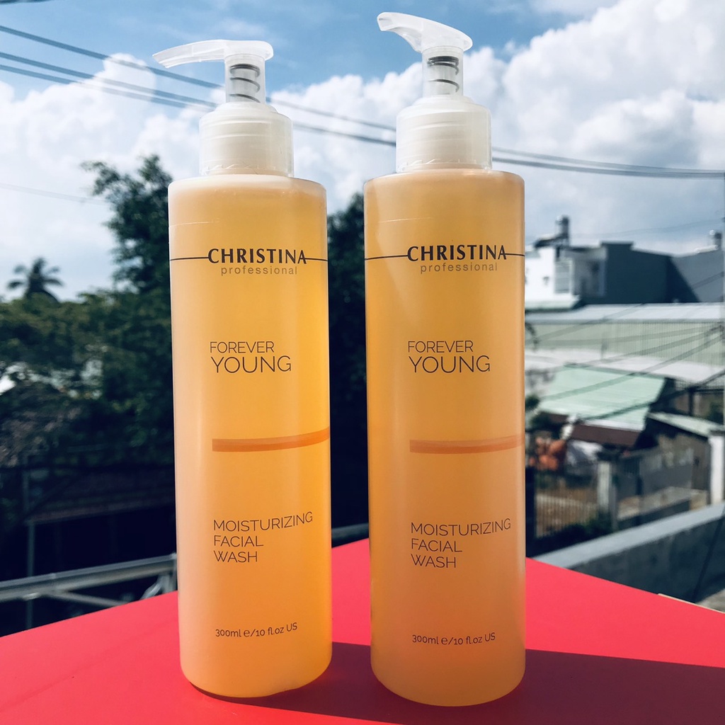 Sữa rửa mặt Forever Young Facial wash - 100ml