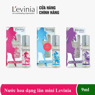 Nước hoa lăn Levinia 9ml