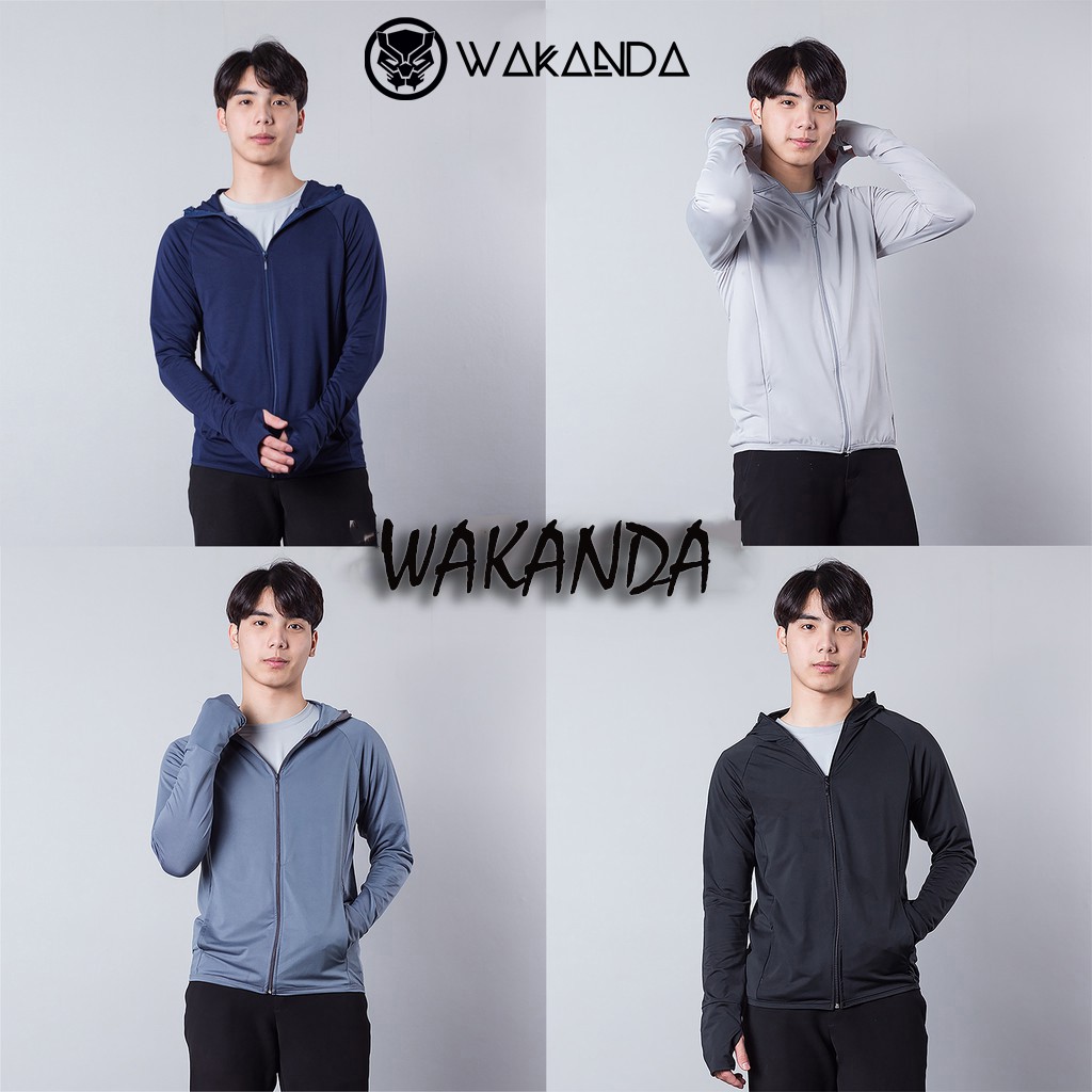 [FREESHIP] Áo chống nắng vải kim cương, Áo khoác chống tia UV mới nhất 2021 Wakanda | WebRaoVat - webraovat.net.vn