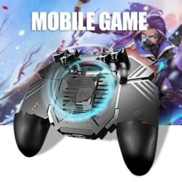 Mobile Cần Điều Khiển Chơi Game Bắn Súng Pubg K21 Cho Điện Thoại