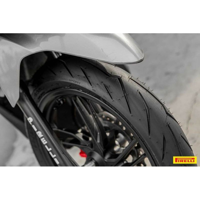 Vỏ XE TAY GA Pirelli Rosso Sport Vario, Airblade, Vision, ...