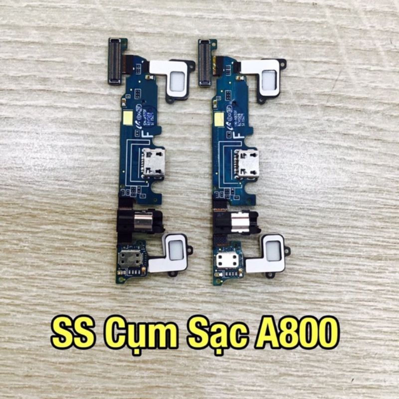 Cụm chân sạc samsung Galaxy A8 SM-A8000