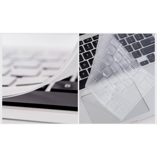Lót bàn phím Macbook silicone 2019