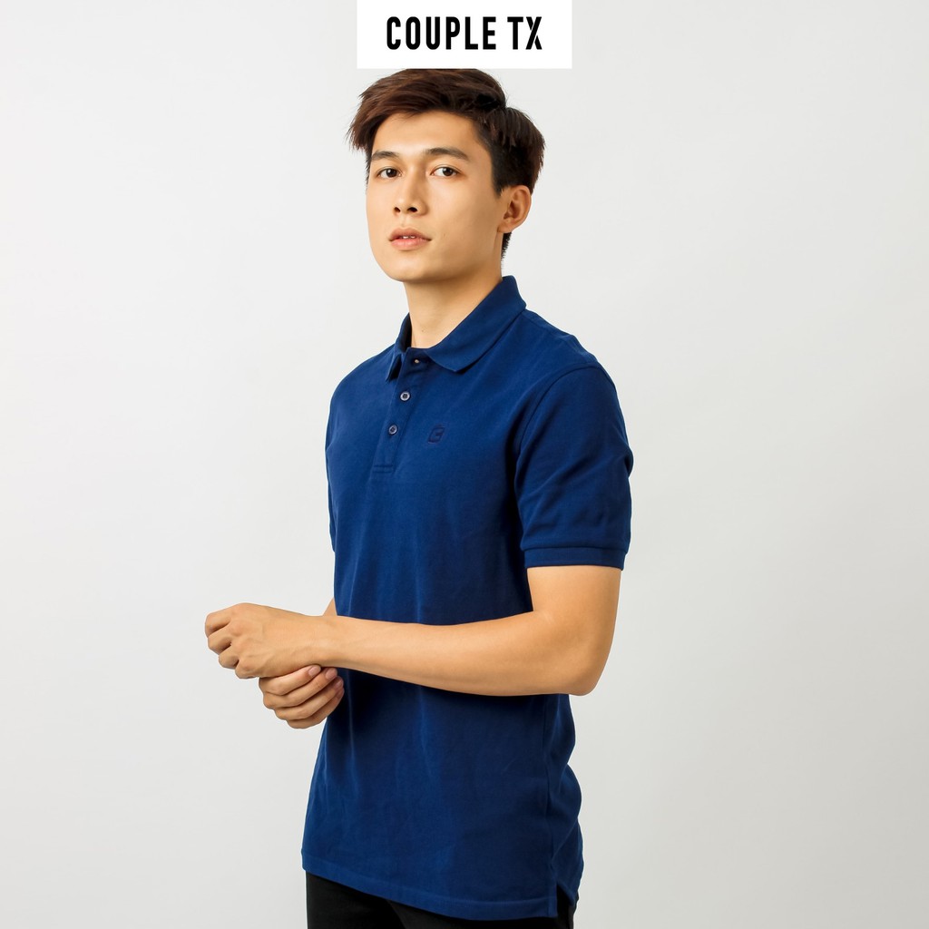 Áo Polo Nam Basic Couple TX MPO 3012 | BigBuy360 - bigbuy360.vn