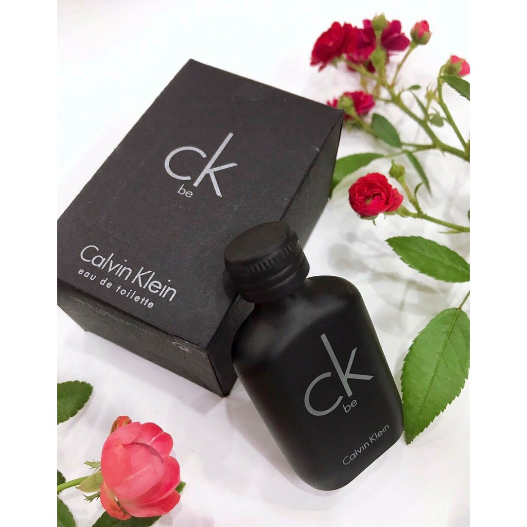 Nước Hoa Mini Calvin Klein CK Be [10ml ]  Xách Tay Mỹ