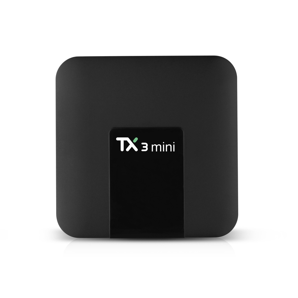 Tv Box Tx3 Mini Thông Minh Android 8.1 Amlogic S905W 1g 8g 2g 16g 4k H.265 2.4g 5g Dual Wifi Pk H95 T95