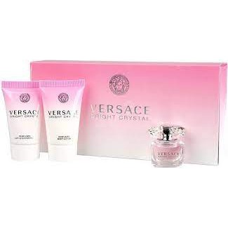 VERSACE Bright Crystal EdT Set 55 ml