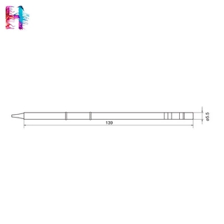 Đầu Hàn Sắt Thay Thế Cho Hakko T12-Ils