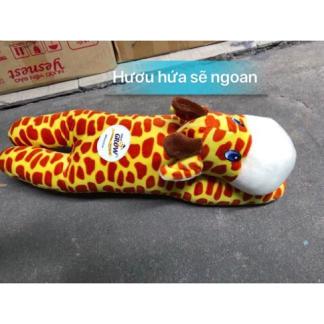 Gấu bông hươu cao cổ 45cm