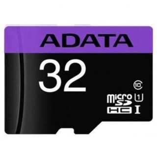 THẺ NHỚ CLASS 10 - ADATA 32G - FULL BOX + ADAPTER