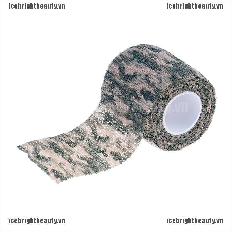 1 Cuộn Băng Dính Ngụy Trang Chống Nước 5Cm X 4.5M