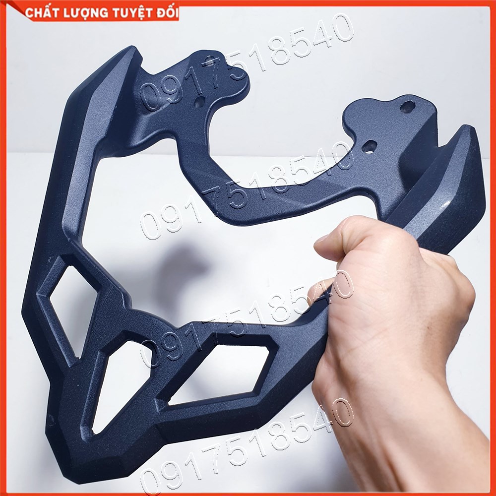 Tay Dắt ( Cảng Sau ) Kiểu Ranger Cho Exciter 155 Nhôm Đúc Chắc Chắn