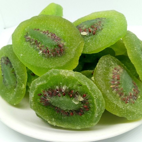 500gr MỨT KIWI SẤY DẺO - chua ngọt, thơm ngon