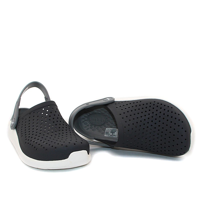 Hàng Có Sẵn Dép crocs Chính Hãng Cho Bé Trai Bé Gái 205964]