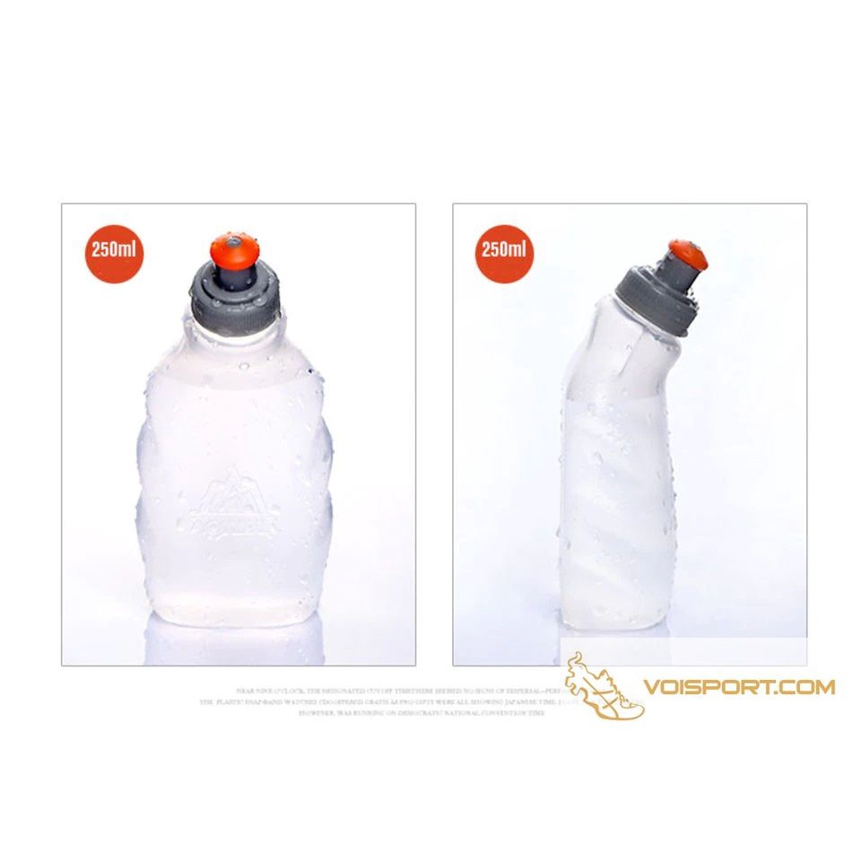 Bình nước đai chạy bộ Aonijie 250ml
