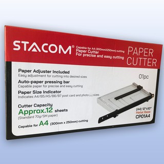 Bàn Cắt Giấy STACOM CP01A4