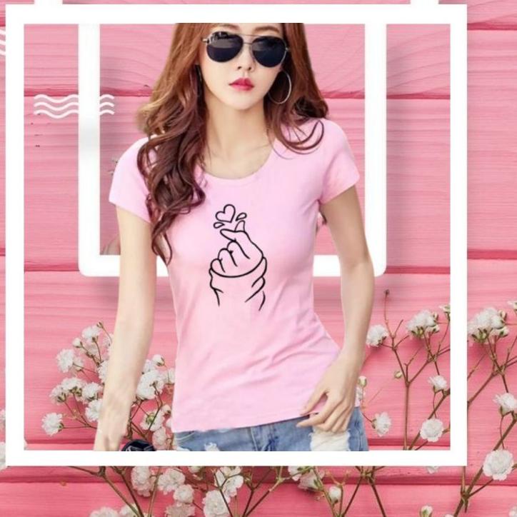► Áo Thun Tay Ngắn In Chữ Abg Dày Dặn Thời Trang Cho Nữ Tuổi Teen
