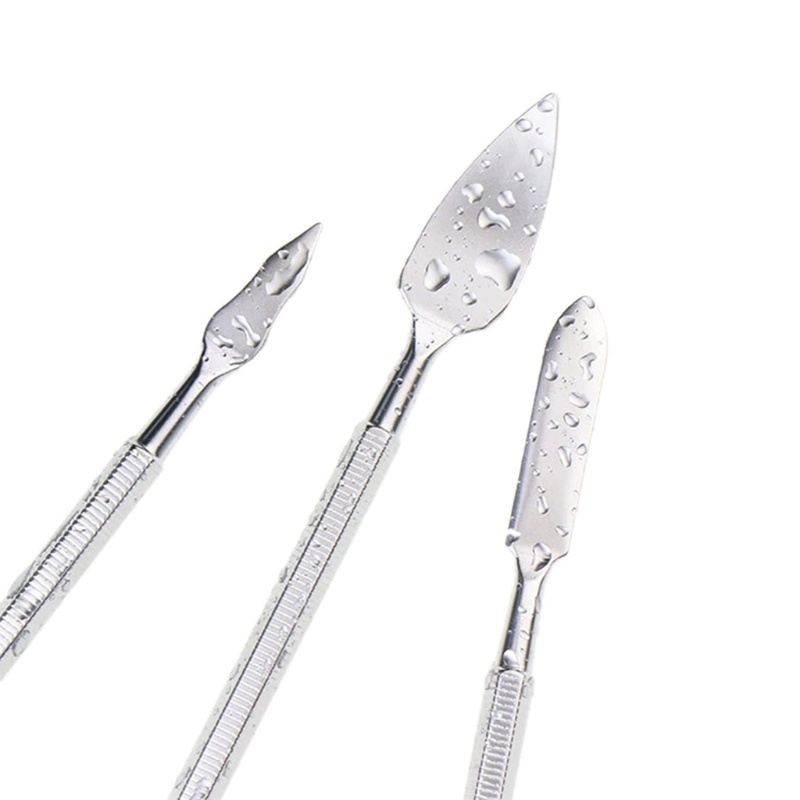 1 Bộ Dụng Cụ Mở Bằng Kim Loại Với Tay Cầm Chống Trượt Cho Đám Đông