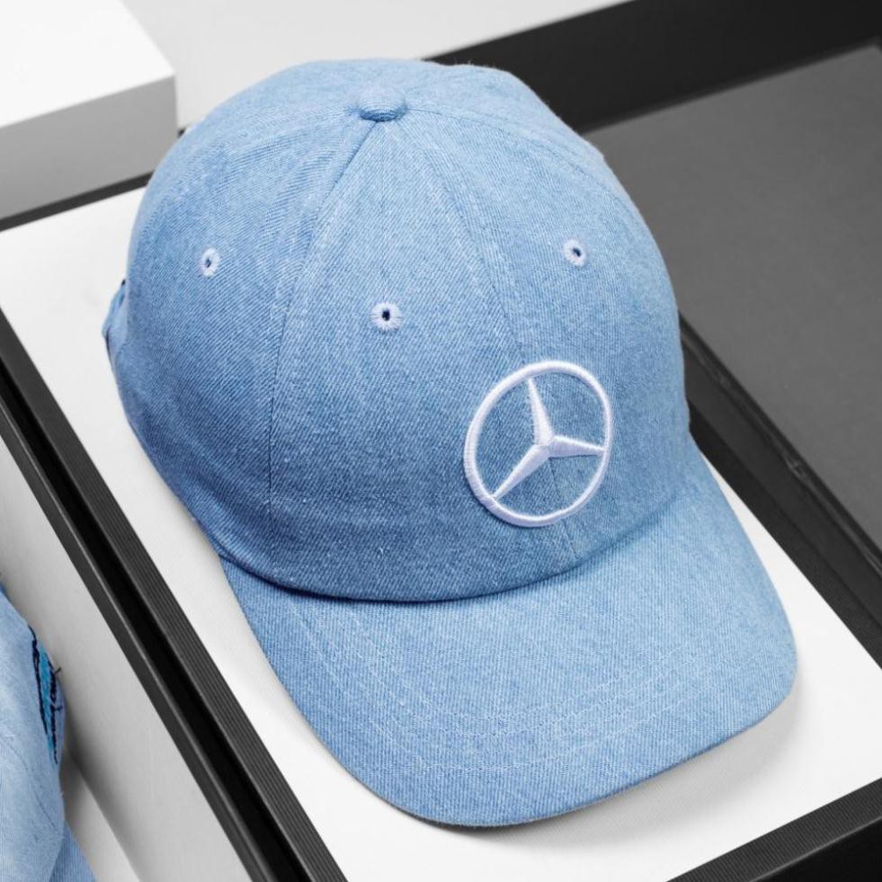 Nón Kết - Mũ Lưỡi Trai JEAN Mercedes Benz - AMG cực chất dành cho cả nam và nữ