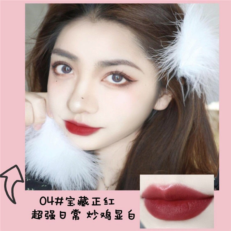 💋Bộ 8 son kem lì lâu trôi dùng trang điểm WETN | BigBuy360 - bigbuy360.vn