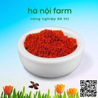 phân bón kali đỏ 500g ( kali clorua)