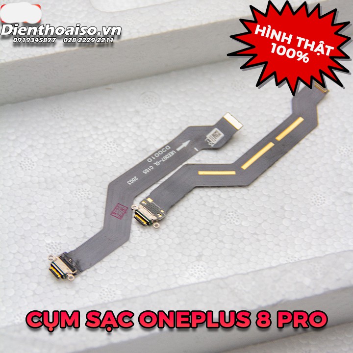 Cụm sạc Oneplus 8 Pro