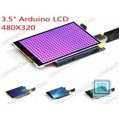 Màn Hình Arduino TFT Shield 3.5 Inch 320x480 UNO Mega2560