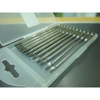 Mũi vặn vít hoa thị 10cm