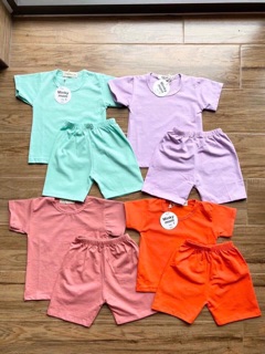 Combo 3bộ cho bé giá 150k/3bộ