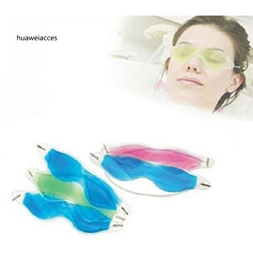 Mặt Nạ Mắt Dạng Gel Giúp Thư Giãn Và Giảm Đau Đầu