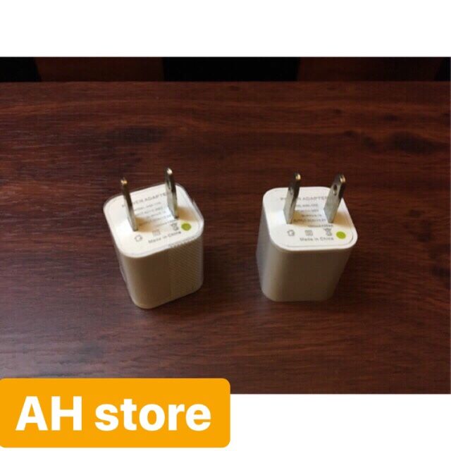Củ sạc iphone