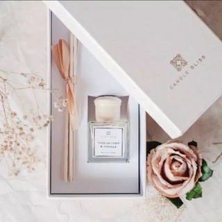 Mã Codes0X-57❤ Máy Khuếch Tán Sậy Nến Bliss 50Ml