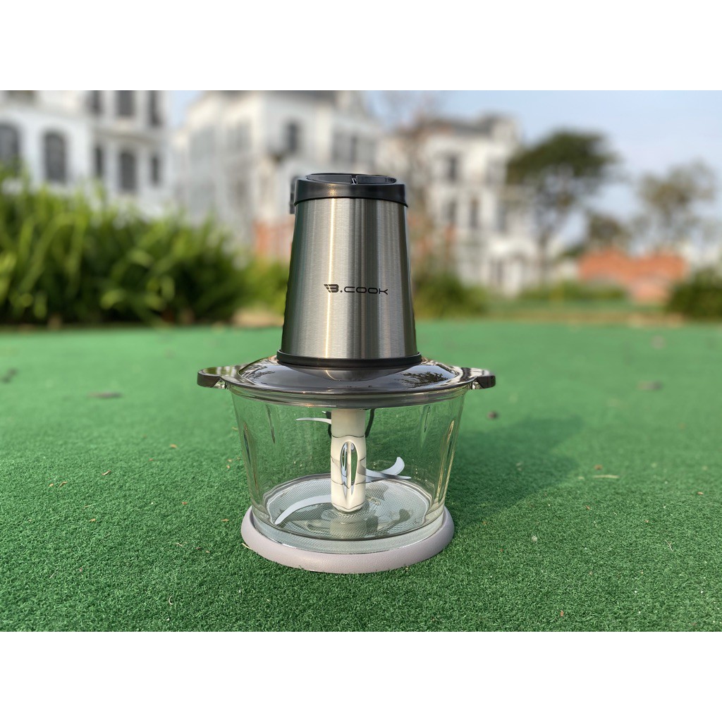 Máy xay thịt đa năng máy xay đa năng nhà bếp 2L B.COOK