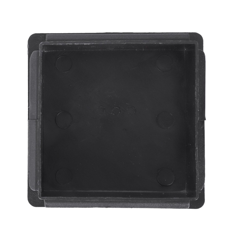 Set 2 nắp đậy ống nước hình vuông 80mm x 80mm