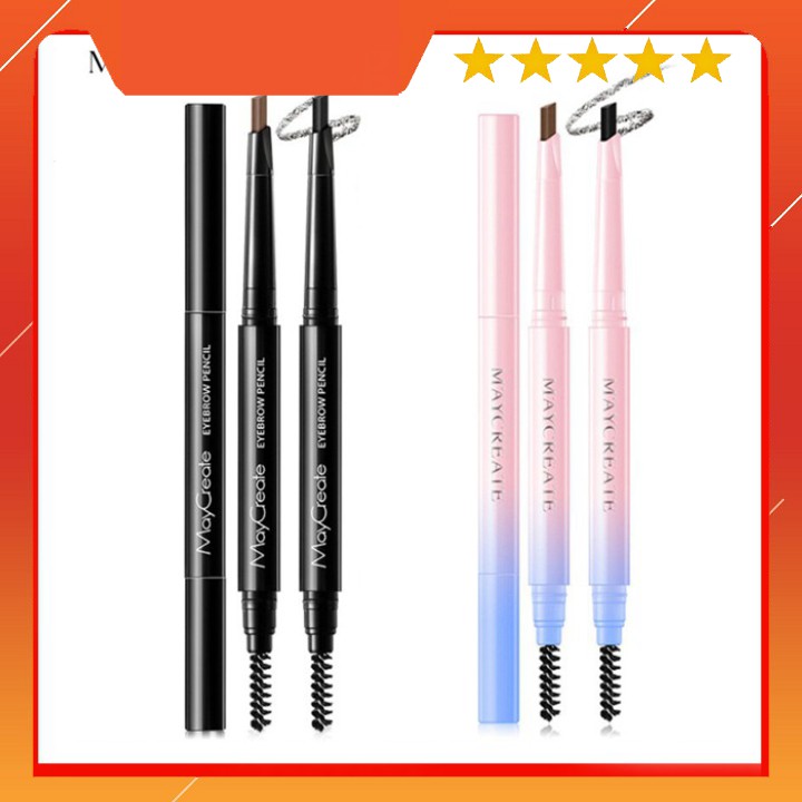 Chì kẻ mày Maycreate chính hãng 2 trong 1 DCLM002 | BigBuy360 - bigbuy360.vn