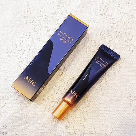Kem Mắt AHC Ageless Real Eye Cream For Face 12ml &30ml | BigBuy360 - bigbuy360.vn
