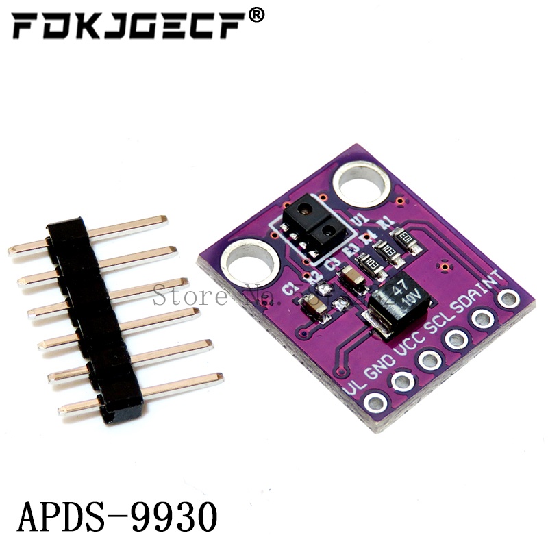 Mô Đun Phát Hiện Cử Chỉ GY-9960-3.3 Aptxs-9960 APDS-9900 APDS-9930 Gy9960 Chuyên Dụng