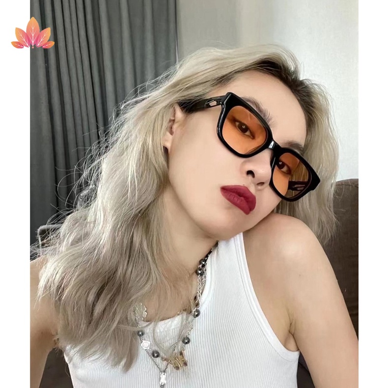 Kính Mát Gọng Vuông Sang Trọng Cho Nữ jp5