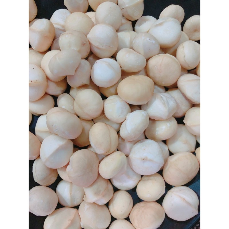 250GRAM NHÂN MACCA DAKLAK (SẤY CHÍN LOẠI 1) | BigBuy360 - bigbuy360.vn