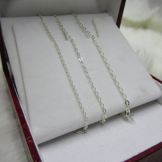 Dây chuyền nữ bạc ta