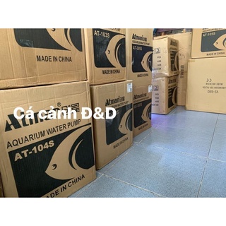 Máy bơm tiết kiệm điện atman 303s,304s,305s,306s cho hồ cá cảnh